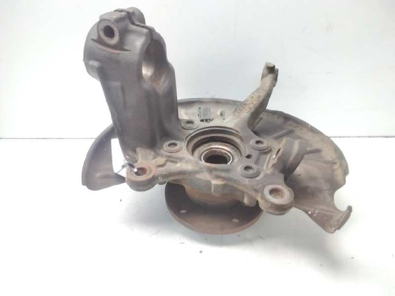 Recambio de mangueta delantera derecha para skoda superb combi (3t5) active referencia OEM IAM 1K0615312F  