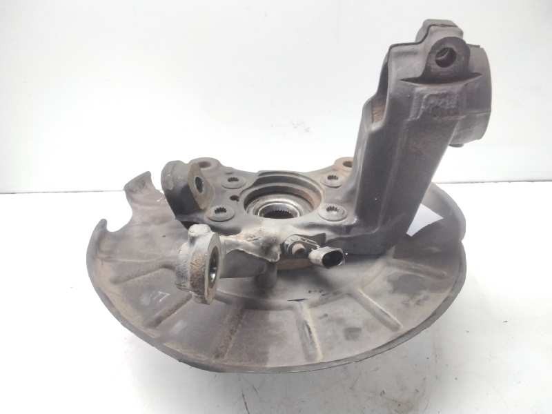 Recambio de mangueta delantera derecha para skoda superb combi (3t5) active referencia OEM IAM 1K0615312F  