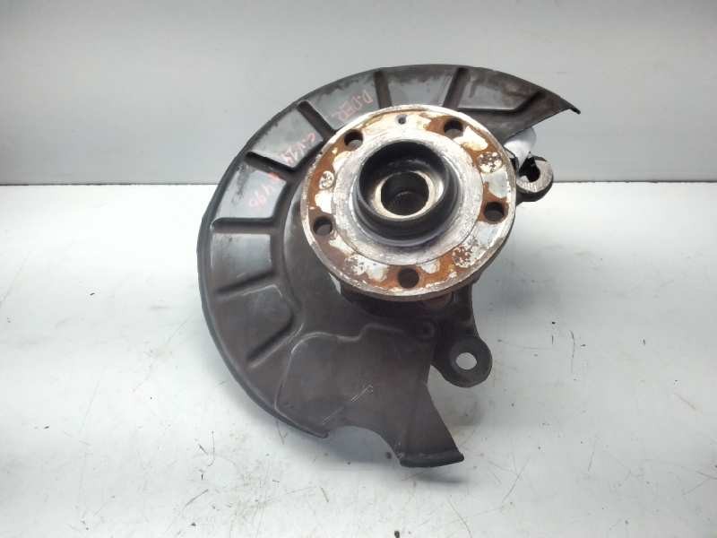 Recambio de mangueta delantera derecha para skoda superb combi (3t5) active referencia OEM IAM 1K0615312F  