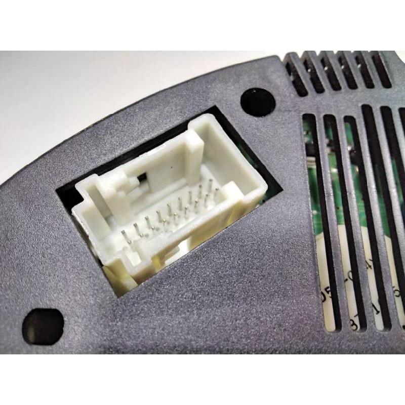 Recambio de cuadro instrumentos para mercedes clase a (w169) a 180 cdi red & black (169.307) referencia OEM IAM A1695401847  