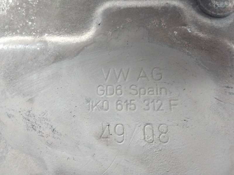 Recambio de mangueta delantera derecha para skoda superb combi (3t5) active referencia OEM IAM 1K0615312F  