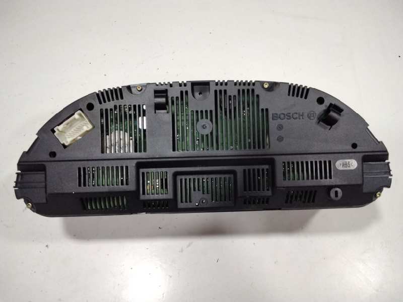 Recambio de cuadro instrumentos para mercedes clase a (w169) a 180 cdi red & black (169.307) referencia OEM IAM A1695401847  