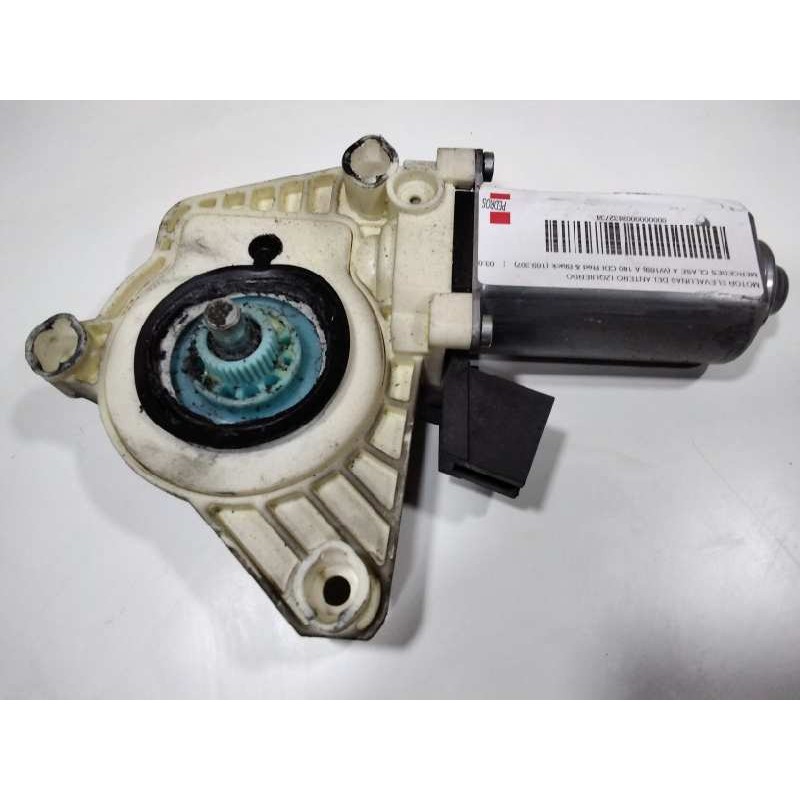 Recambio de motor elevalunas delantero izquierdo para mercedes clase a (w169) a 180 cdi red & black (169.307) referencia OEM IAM