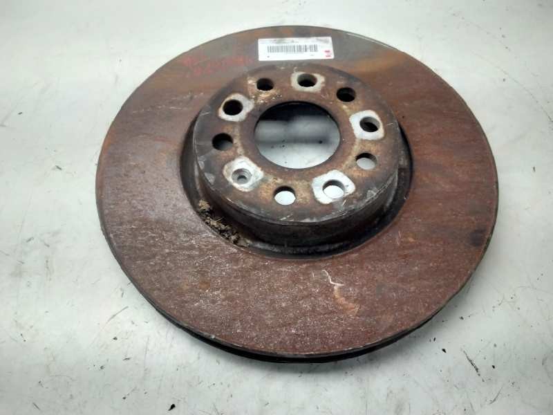 Recambio de disco freno delantero para skoda superb combi (3t5) active referencia OEM IAM   