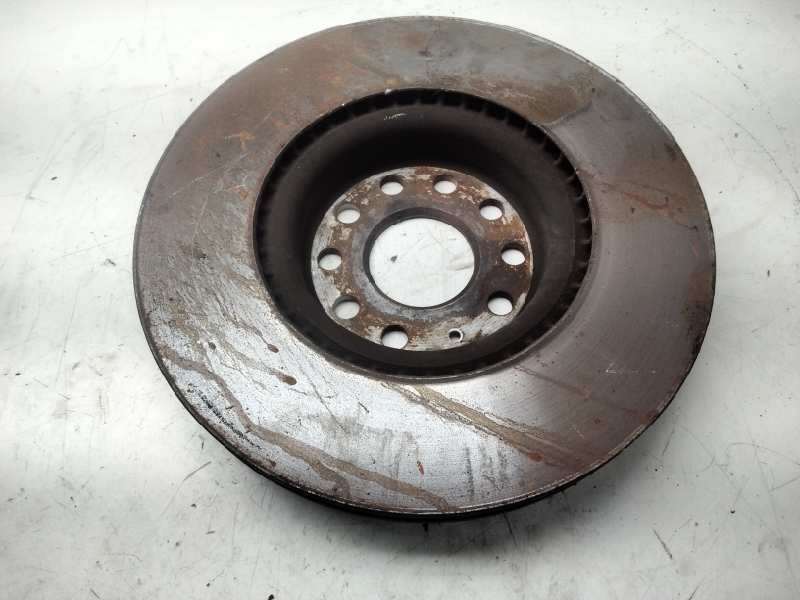 Recambio de disco freno delantero para skoda superb combi (3t5) active referencia OEM IAM   