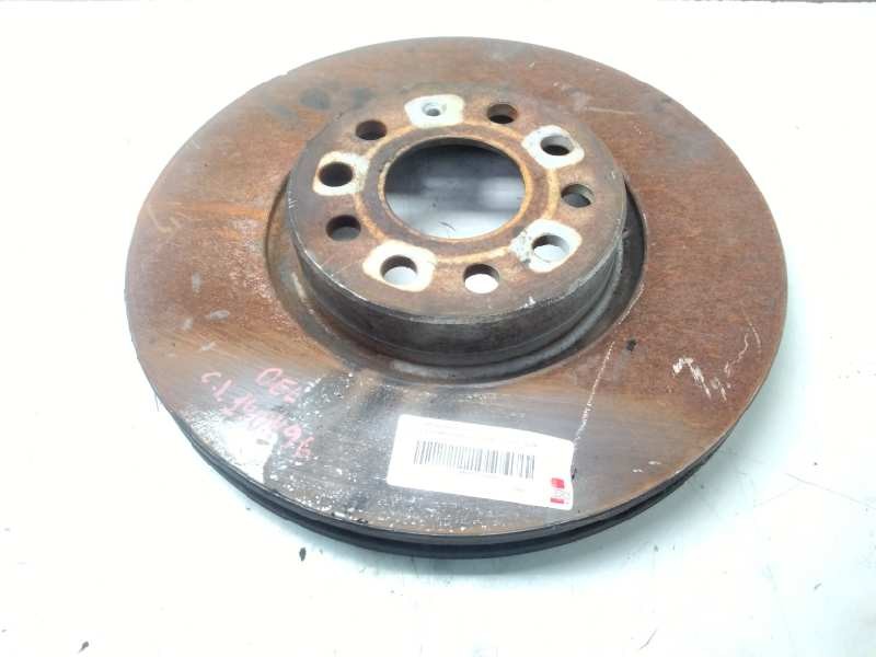 Recambio de disco freno delantero para skoda superb combi (3t5) active referencia OEM IAM   