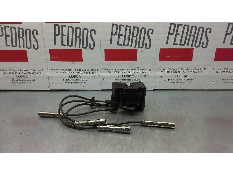 Recambio de bobina encendido para volkswagen new beetle (9c1/1c1) 2.0 referencia OEM IAM 032905106E  