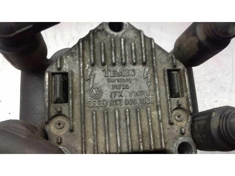 Recambio de bobina encendido para volkswagen new beetle (9c1/1c1) 2.0 referencia OEM IAM 032905106E  