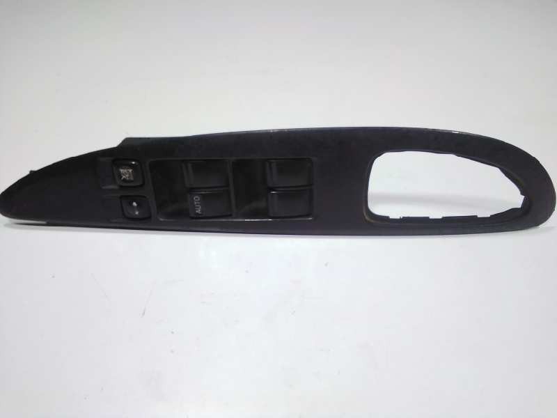 Recambio de mando elevalunas delantero izquierdo para nissan primera berlina (p12) referencia OEM IAM   