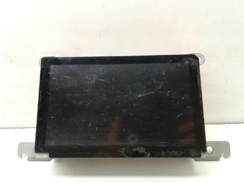Recambio de pantalla multifuncion para nissan primera berlina (p12) referencia OEM IAM 28090AV620 20715007H 