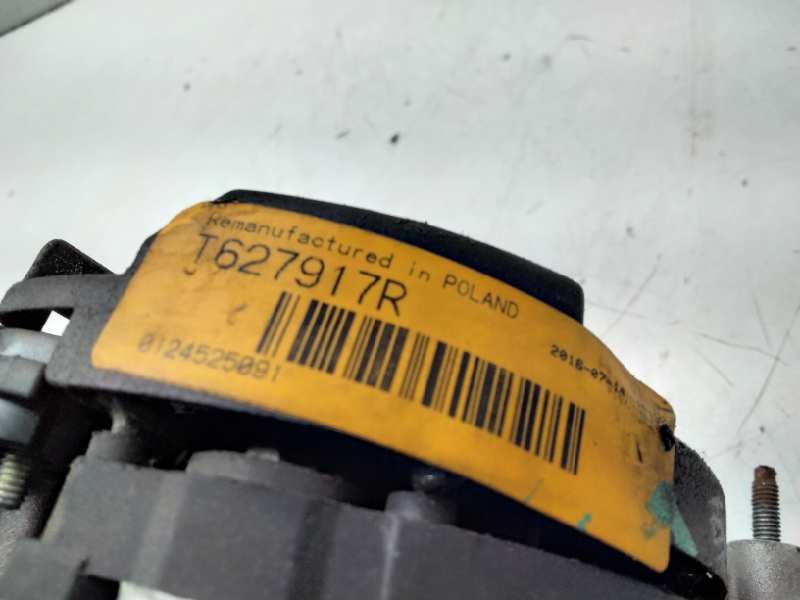 Recambio de alternador para skoda superb combi (3t5) active referencia OEM IAM 0124525091  