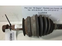 Recambio de transmision delantera izquierda para chrysler voyager (gs) 2.5 turbodiesel referencia OEM IAM P04808971   2