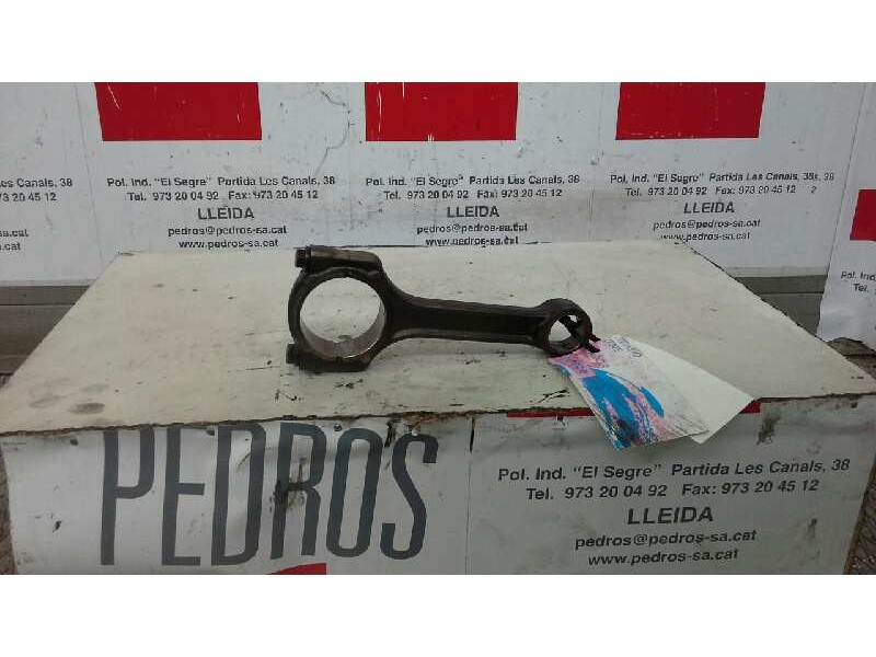 Recambio de biela para opel corsa c 1.3 16v cdti cat (z 13 dt / ln9) referencia OEM IAM   