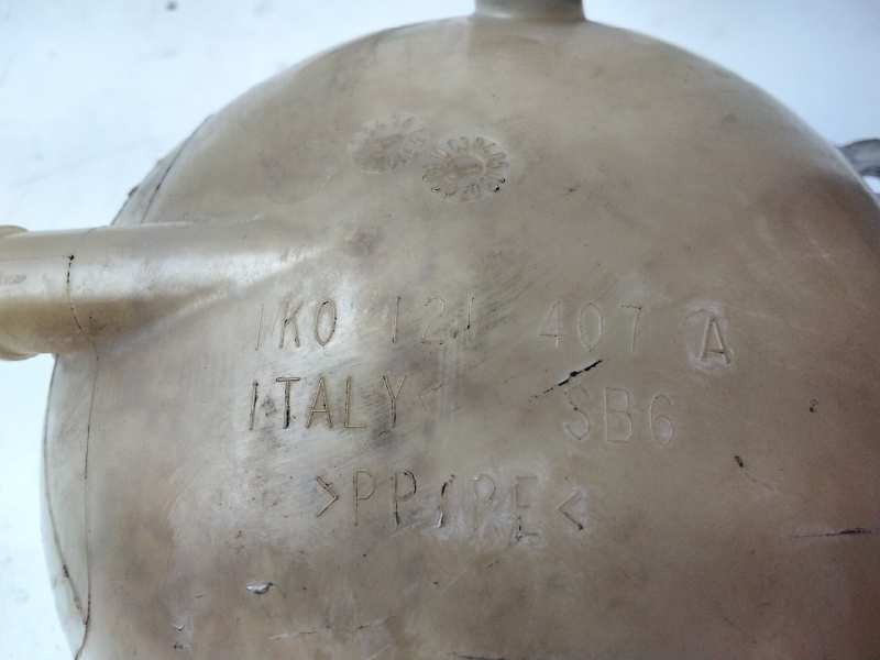 Recambio de deposito expansion para skoda superb combi (3t5) active referencia OEM IAM 1K0121407A  