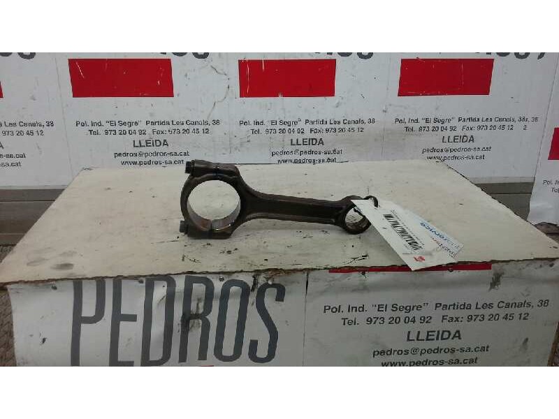 Recambio de biela para opel corsa c 1.3 16v cdti cat (z 13 dt / ln9) referencia OEM IAM   