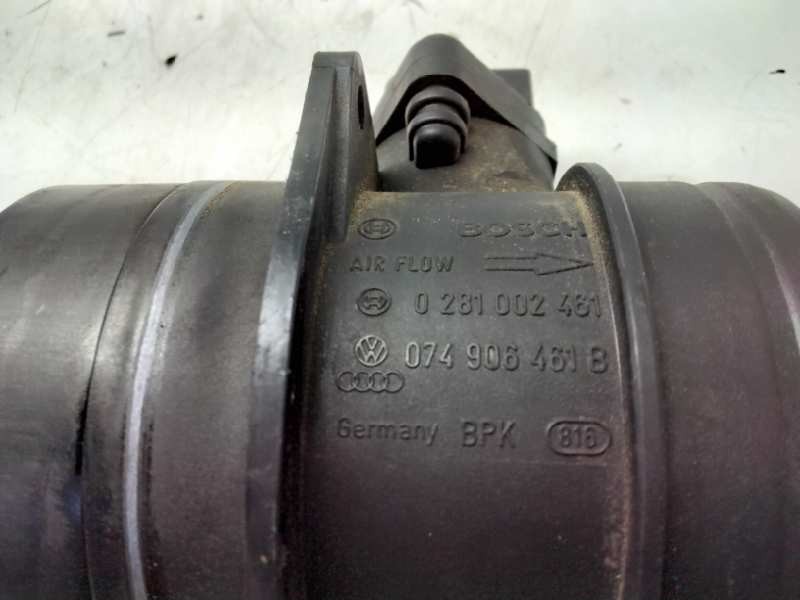 Recambio de caudalimetro para skoda superb combi (3t5) active referencia OEM IAM 074906461B  