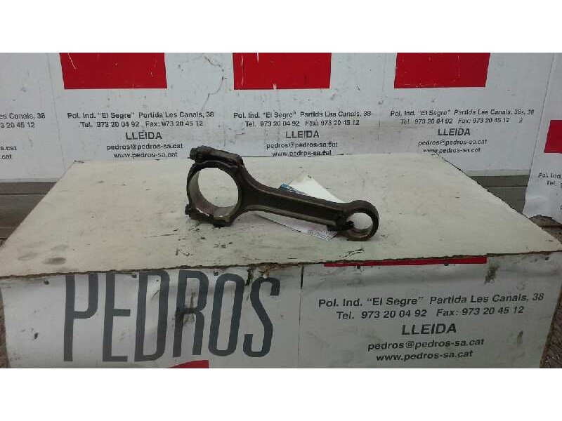 Recambio de biela para opel corsa c 1.3 16v cdti cat (z 13 dt / ln9) referencia OEM IAM   