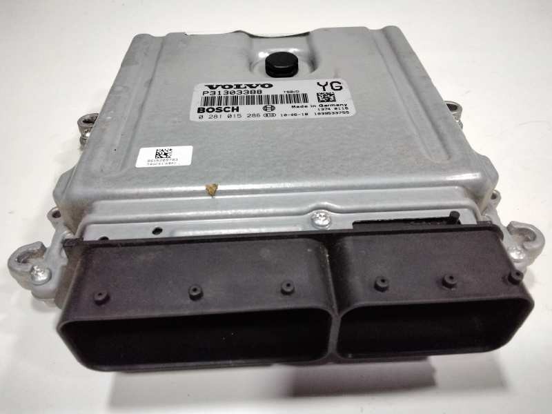 Recambio de centralita motor uce para volvo xc60 momentum awd referencia OEM IAM P31303388  