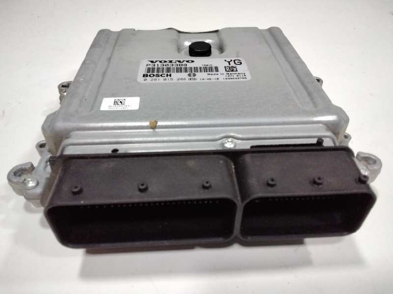 Recambio de centralita motor uce para volvo xc60 momentum awd referencia OEM IAM P31303388  