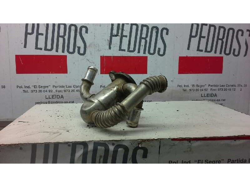 Recambio de enfriador de gases para opel corsa c 1.3 16v cdti cat (z 13 dt / ln9) referencia OEM IAM   