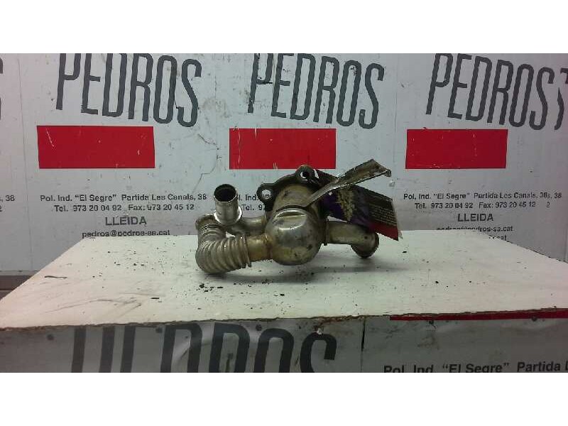 Recambio de enfriador de gases para opel corsa c 1.3 16v cdti cat (z 13 dt / ln9) referencia OEM IAM   