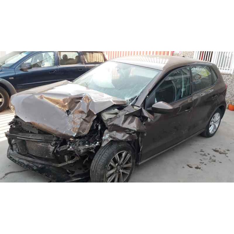 volkswagen polo (6c1) del año 2015