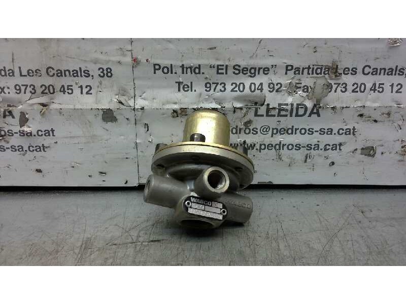 Recambio de valvula limitador para » otros... modelos referencia OEM IAM 4750090220 WABCO 4750090220