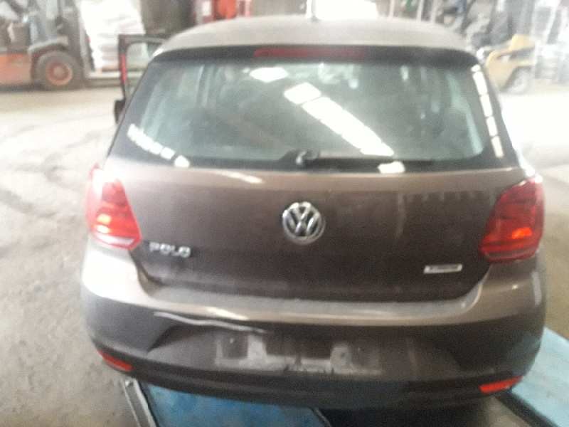 volkswagen polo (6c1) del año 2015