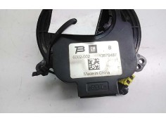 Recambio de anillo airbag para opel astra j lim. cosmo referencia OEM IAM 13579487   2