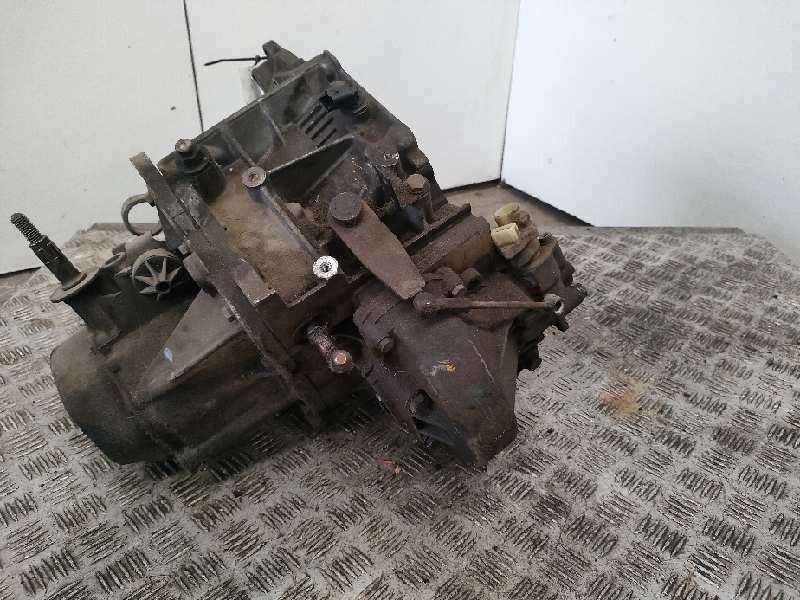 Recambio de caja cambios para citroen c15 d referencia OEM IAM 20TE11  