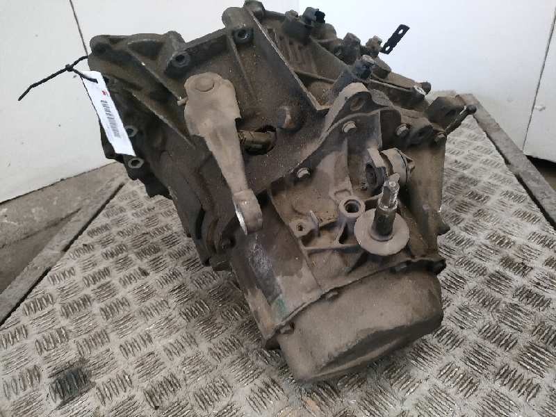 Recambio de caja cambios para citroen c15 d referencia OEM IAM 20TE11  