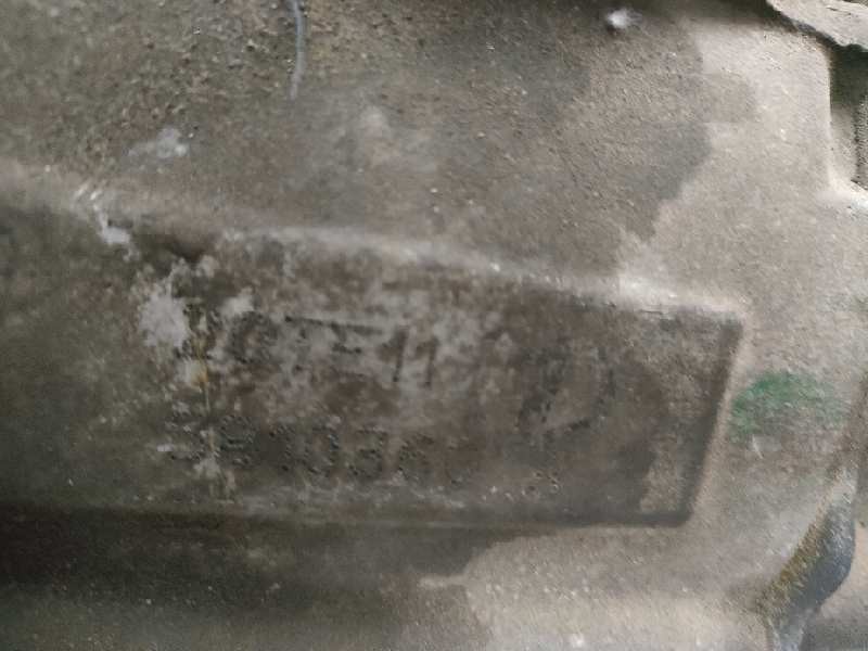 Recambio de caja cambios para citroen c15 d referencia OEM IAM 20TE11  