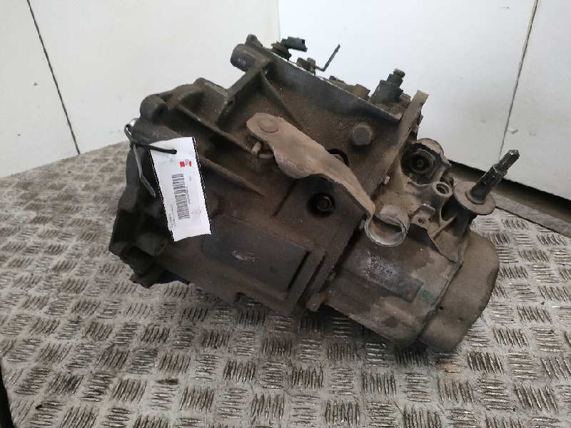 Recambio de caja cambios para citroen c15 d referencia OEM IAM 20TE11  