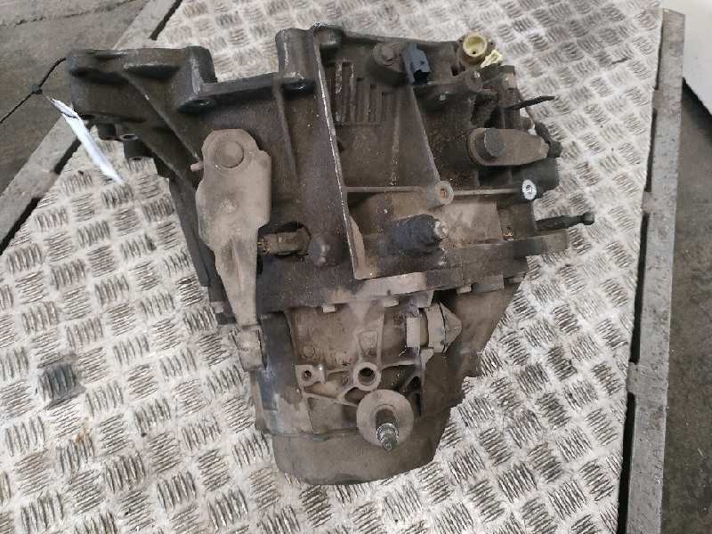 Recambio de caja cambios para citroen c15 d referencia OEM IAM 20TE11  