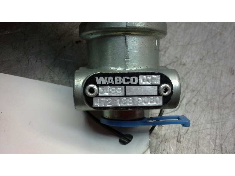 Recambio de abs solenoide para man tg-a 32.xxx referencia OEM IAM 4721289080 WABCO 4721289080