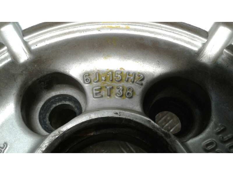 Recambio de llanta aluminio para volkswagen golf iv berlina (1j1) conceptline referencia OEM IAM 155TORNILLOS  