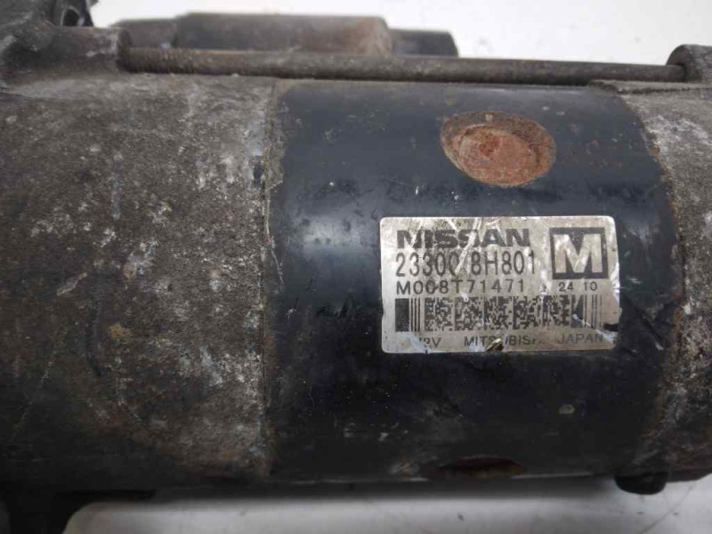 Recambio de motor arranque para nissan primera berlina (p12) acenta referencia OEM IAM 233008H01  