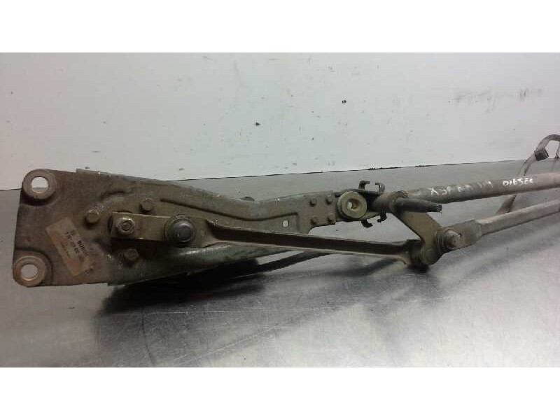 Recambio de motor limpia delantero para citroen xsara berlina referencia OEM IAM 0390241356  4082