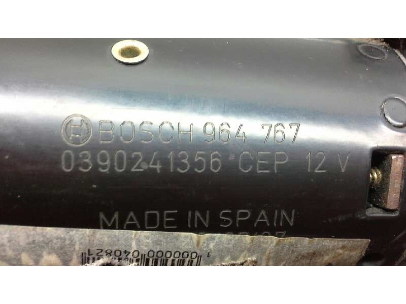 Recambio de motor limpia delantero para citroen xsara berlina referencia OEM IAM 0390241356  4082