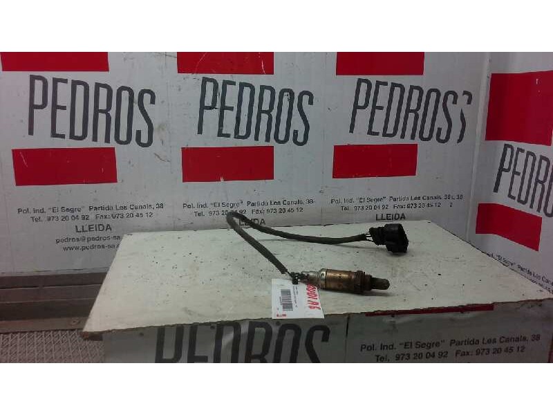 Recambio de sonda lambda para audi a6 berlina (4b2) 2.4 quattro referencia OEM IAM   
