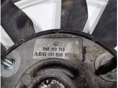 Recambio de electroventilador para volkswagen golf iii berlina (1h1) gti referencia OEM IAM 1H0119113   2