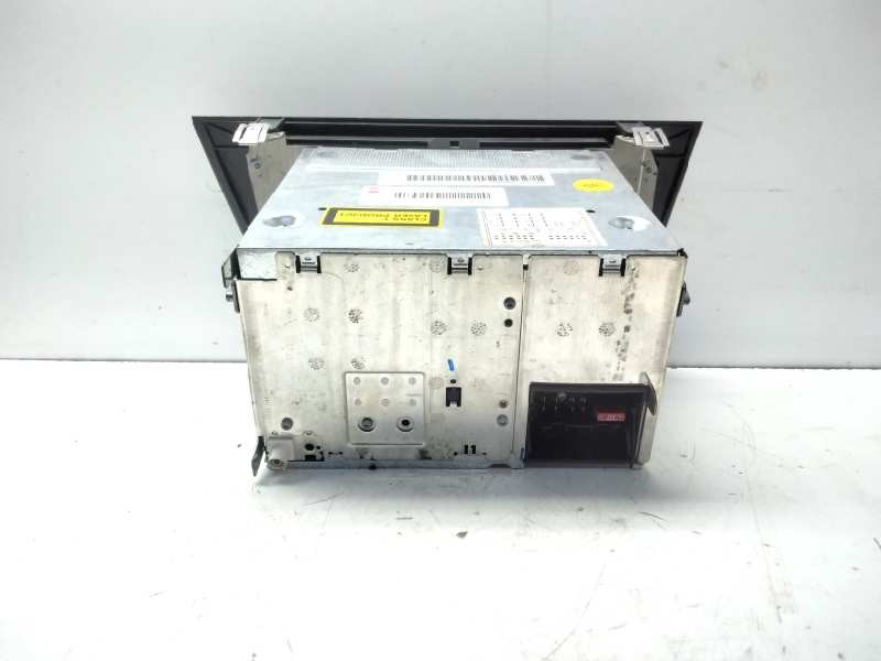 Recambio de sistema audio / radio cd para seat leon (1p1) open referencia OEM IAM W01P1035186N87  