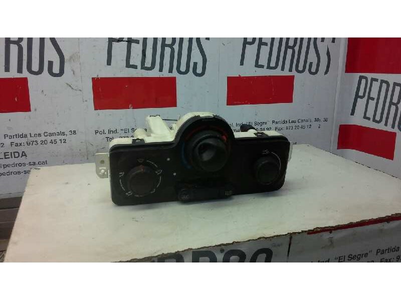 Recambio de mando calefaccion / aire acondicionado para renault clio iii emotion referencia OEM IAM 69597003  