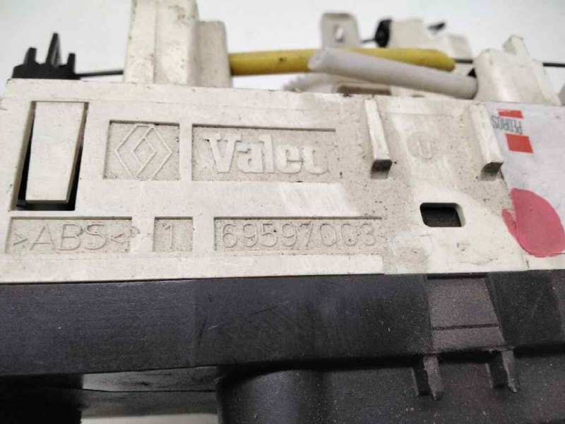 Recambio de mando calefaccion / aire acondicionado para renault clio iii emotion referencia OEM IAM 69597003  