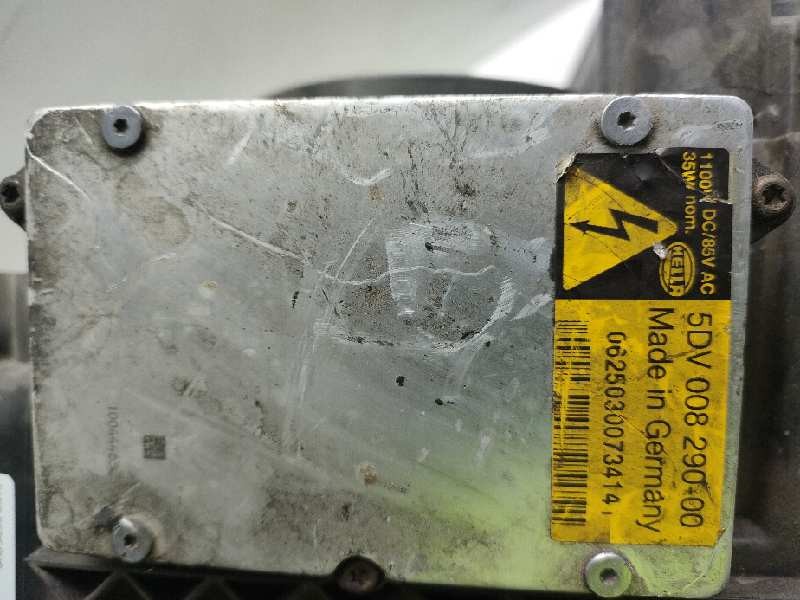 Recambio de faro derecho para renault espace /grand espace (je0) 3.0 v6 referencia OEM IAM 0625030073414  40860