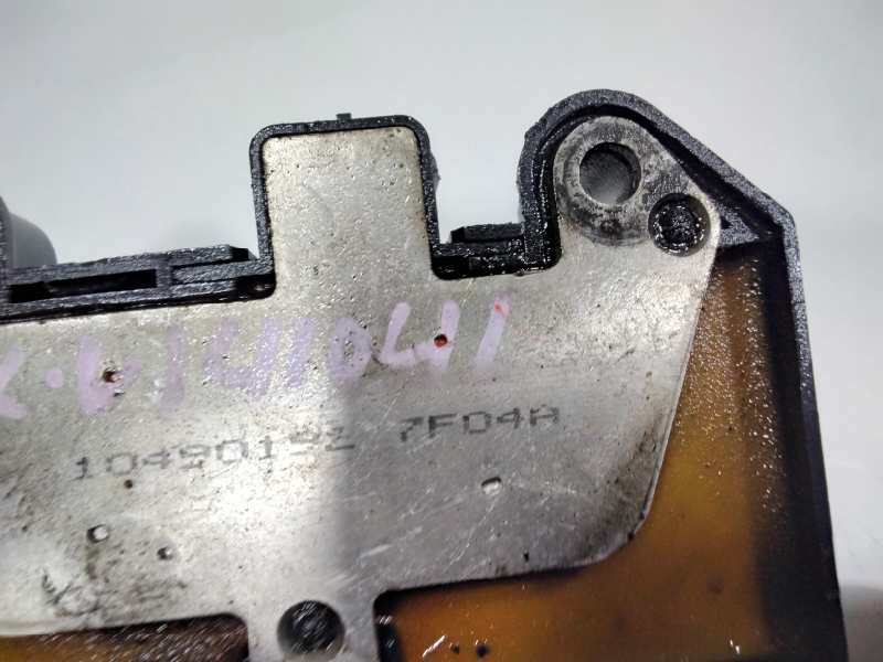 Recambio de bobina encendido para daewoo nubira berlina cdx referencia OEM IAM 10R90192  