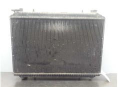 Recambio de radiador agua para nissan vanette cargo vanette cargo caja cerrada referencia OEM IAM 21410-7C002 170102153F  2