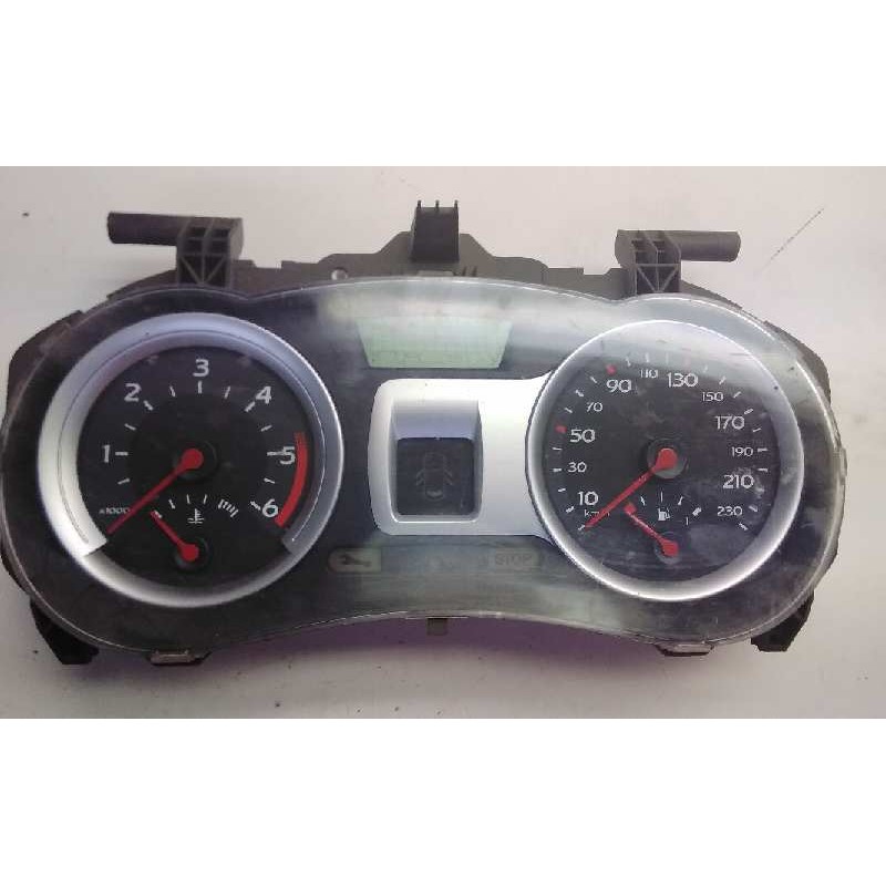 Recambio de cuadro instrumentos para renault clio iii emotion referencia OEM IAM 8200582705H  