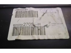 Recambio de cuadro instrumentos para renault clio iii emotion referencia OEM IAM 8200582705H   2