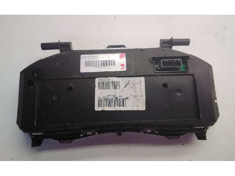 Recambio de cuadro instrumentos para renault clio iii emotion referencia OEM IAM 8200582705H  